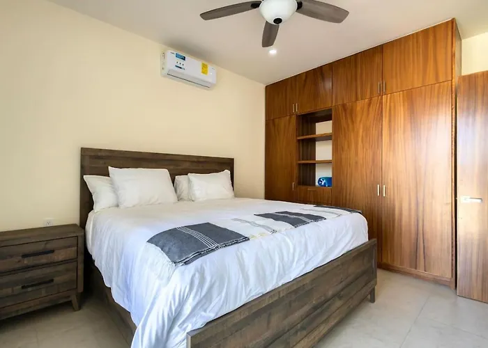New 3 Bd With Pool And Gym Cabo San Lucas