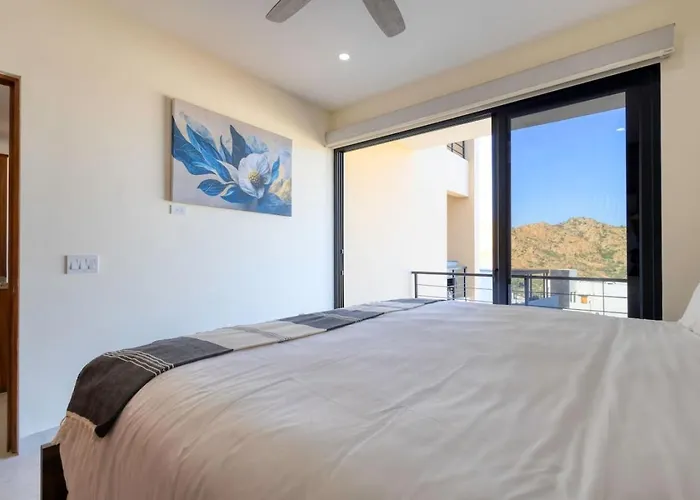 New 3 Bd With Pool And Gym * Cabo San Lucas