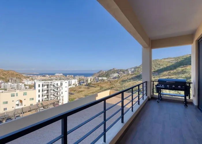 New 3 Bd With Pool And Gym * Cabo San Lucas