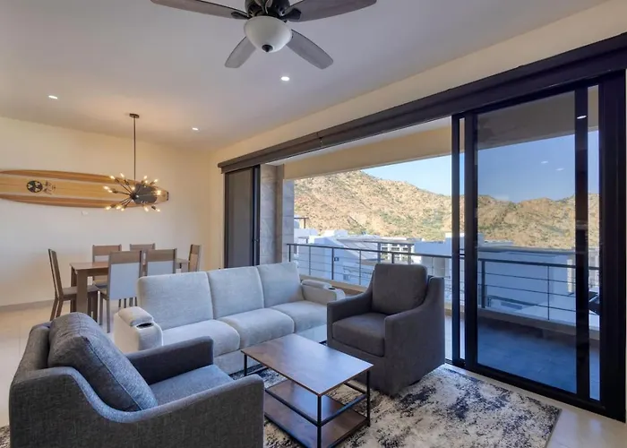 New 3 Bd With Pool And Gym * Cabo San Lucas