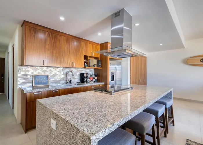New 3 Bd With Pool And Gym Cabo San Lucas
