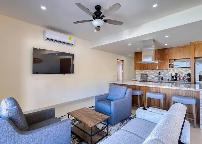 Apartment New 3 Bd With Pool And Gym