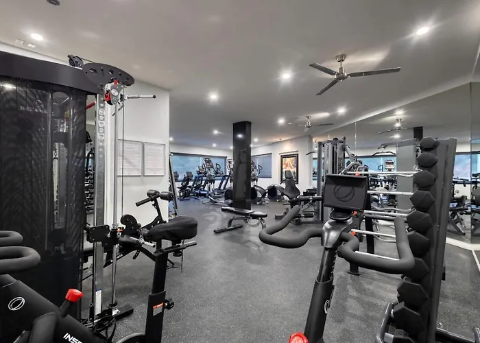 New 3 Bd With Pool And Gym Apartment Cabo San Lucas